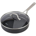 Ninja ZEROSTICK 26cm Sauté Pan with Lid – Forged Aluminium Induction Pan