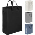 Jolof Store Slim Laundry Basket | Foldable Waterproof 600D Oxford Hamper