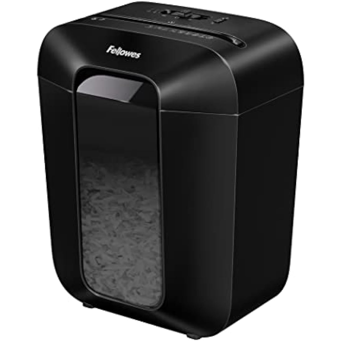 Fellowes Powershred LX50 Cross-Cut Paper Shredder | 9-Sheet P4 Security