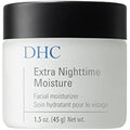 DHC Extra Nighttime Moisture - Hydrating Night Cream with Olive Oil - 45g