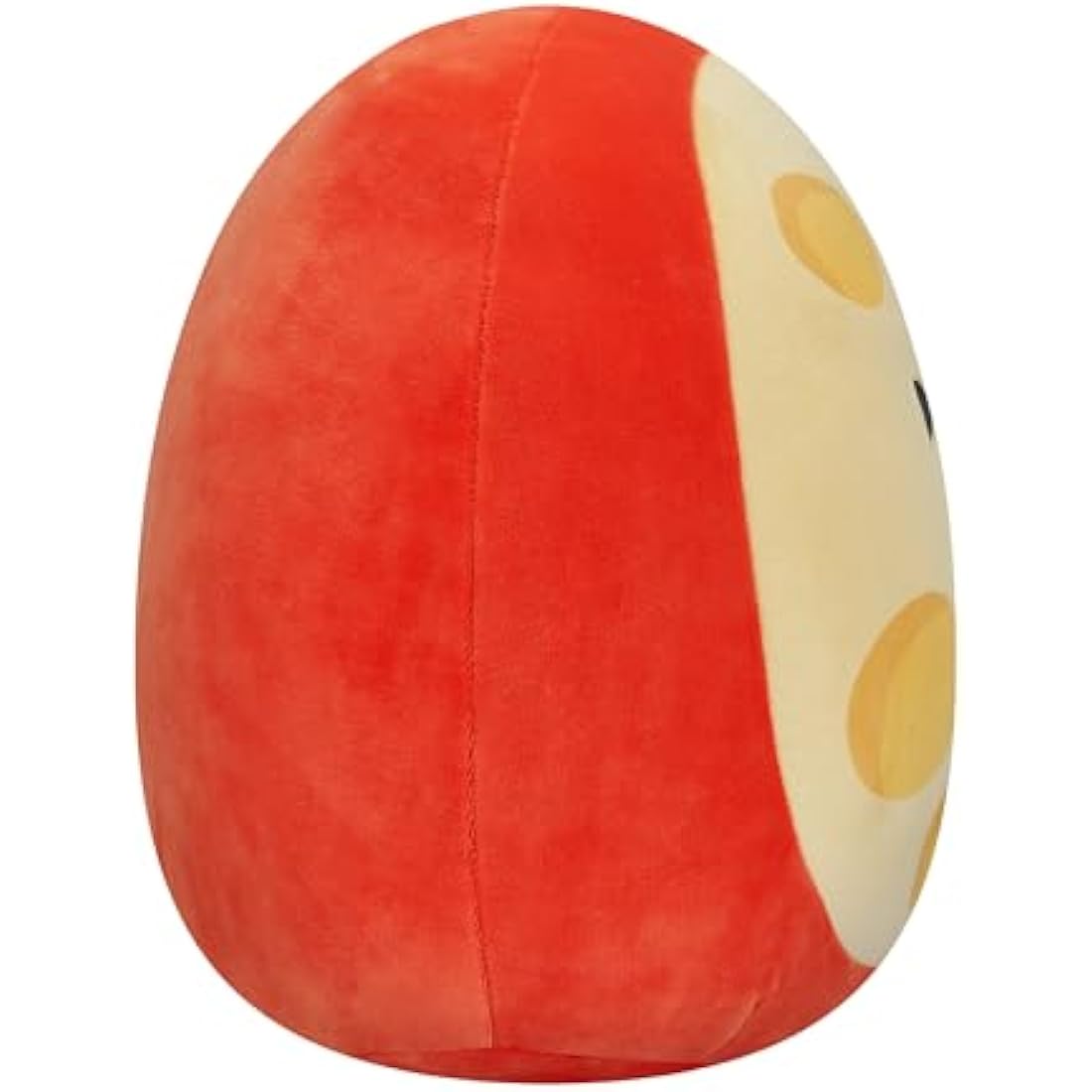 Squishmallows Mannon the Gouda Cheese – 12-Inch Medium Plush Toy