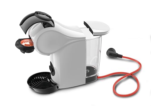 NESCAFÉ Dolce Gusto Genio S Pod Coffee Machine by De'Longhi – White