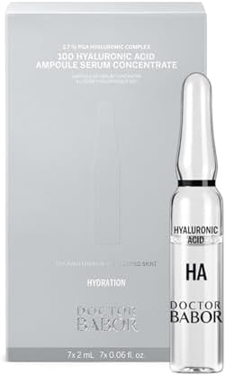 DOCTOR BABOR 10D Hyaluronic Acid Ampoule Serum - Intensive Hydration