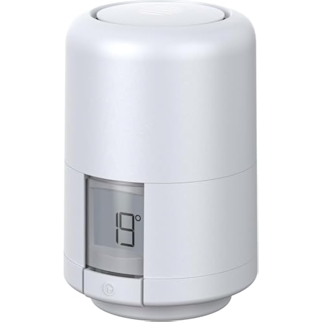 Hive Smart Radiator Valve – Thermostatic TRV with App Control, White