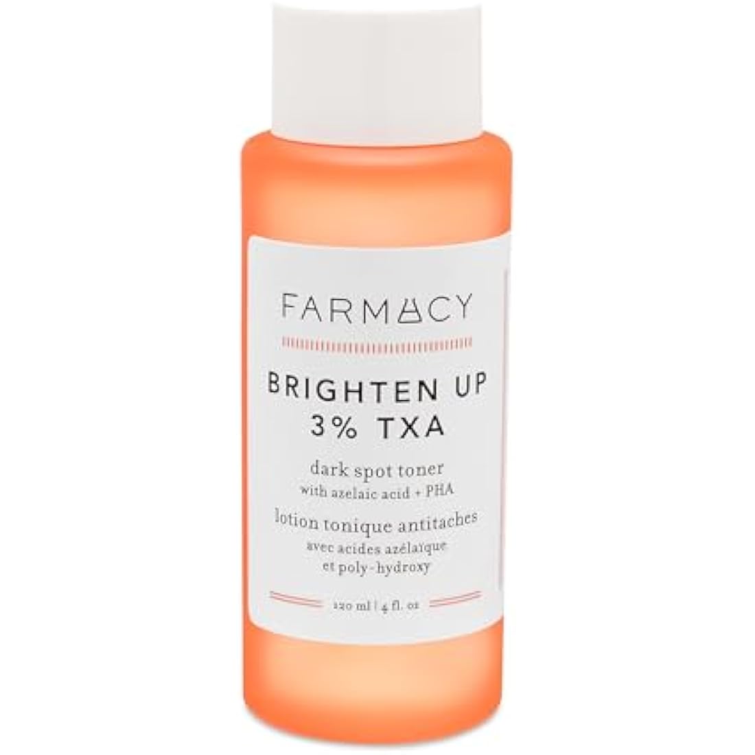 Farmacy Brightening Toner – 3% TXA & Azelaic Acid Dark Spot Corrector