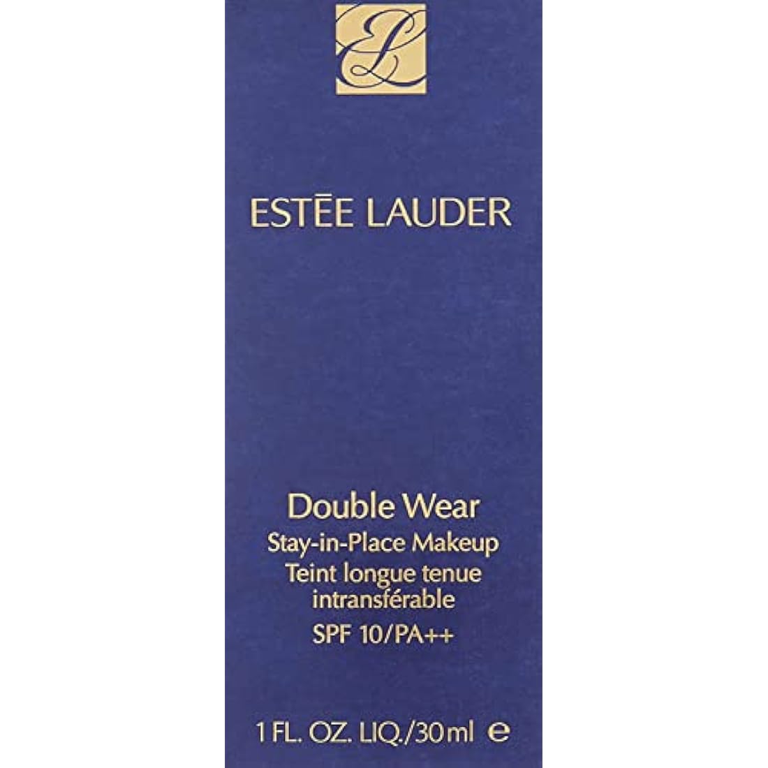 Estee Lauder Liquid Foundation - 1C1 Cool Bone Longwear Makeup - 30ml