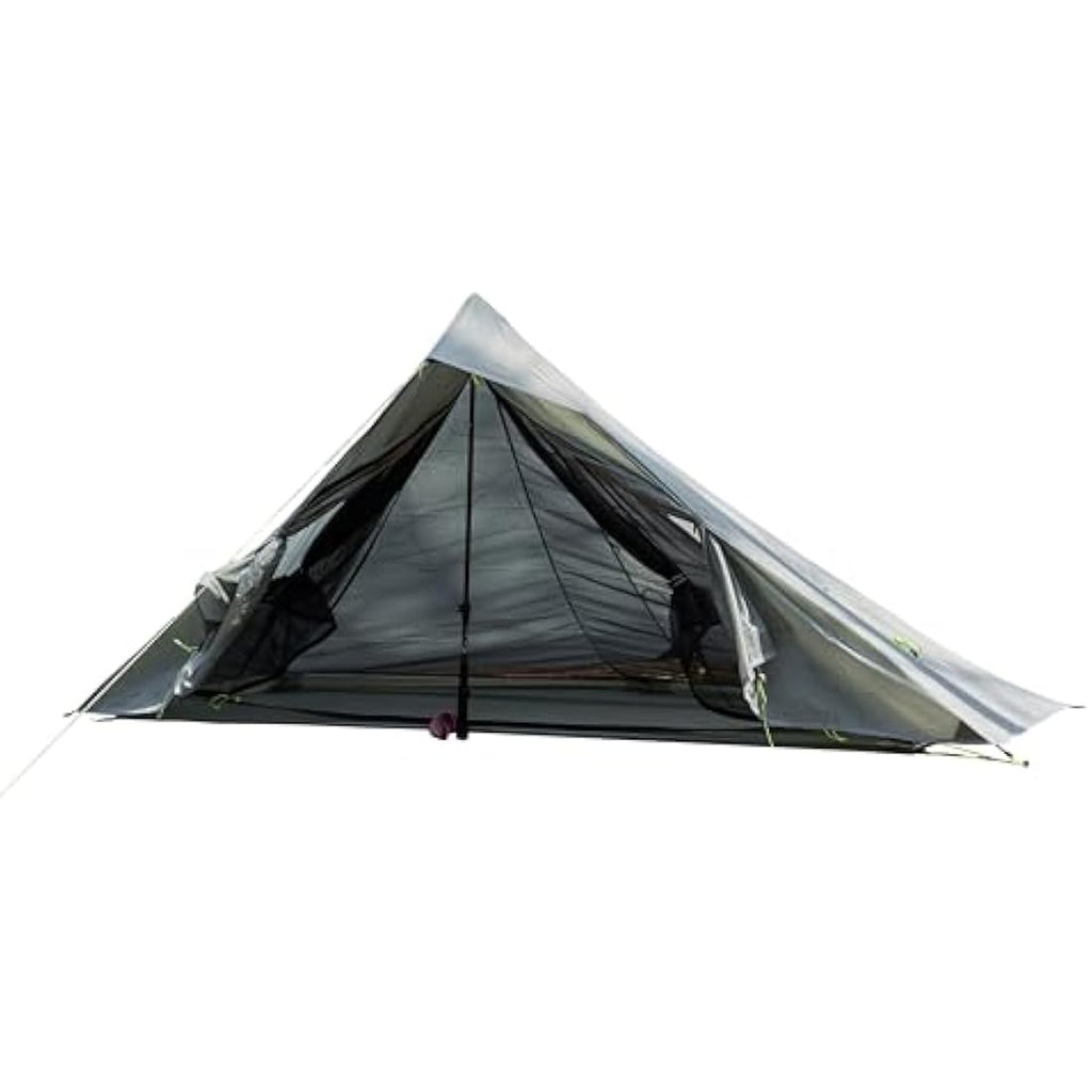 Nature Link Altair One Ultralight 1-Person Trekking Pole Backpacking Tent