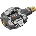 LOOK Cycle X-TRACK Race Carbon Ti MTB Pedals | SPD Compatible