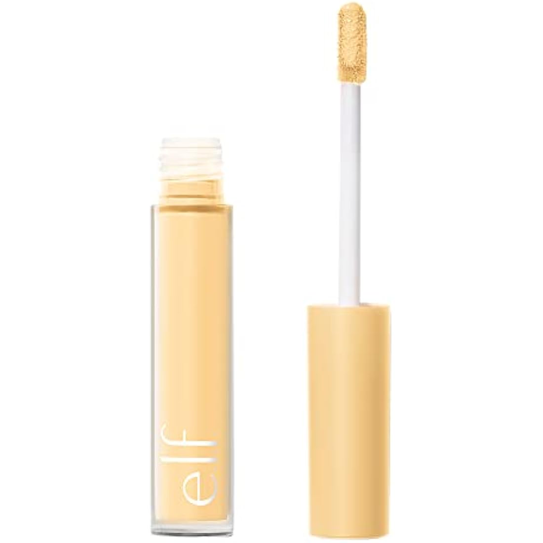 e.l.f. Camo Colour Corrector – Hydrating Full Coverage Makeup, Yellow