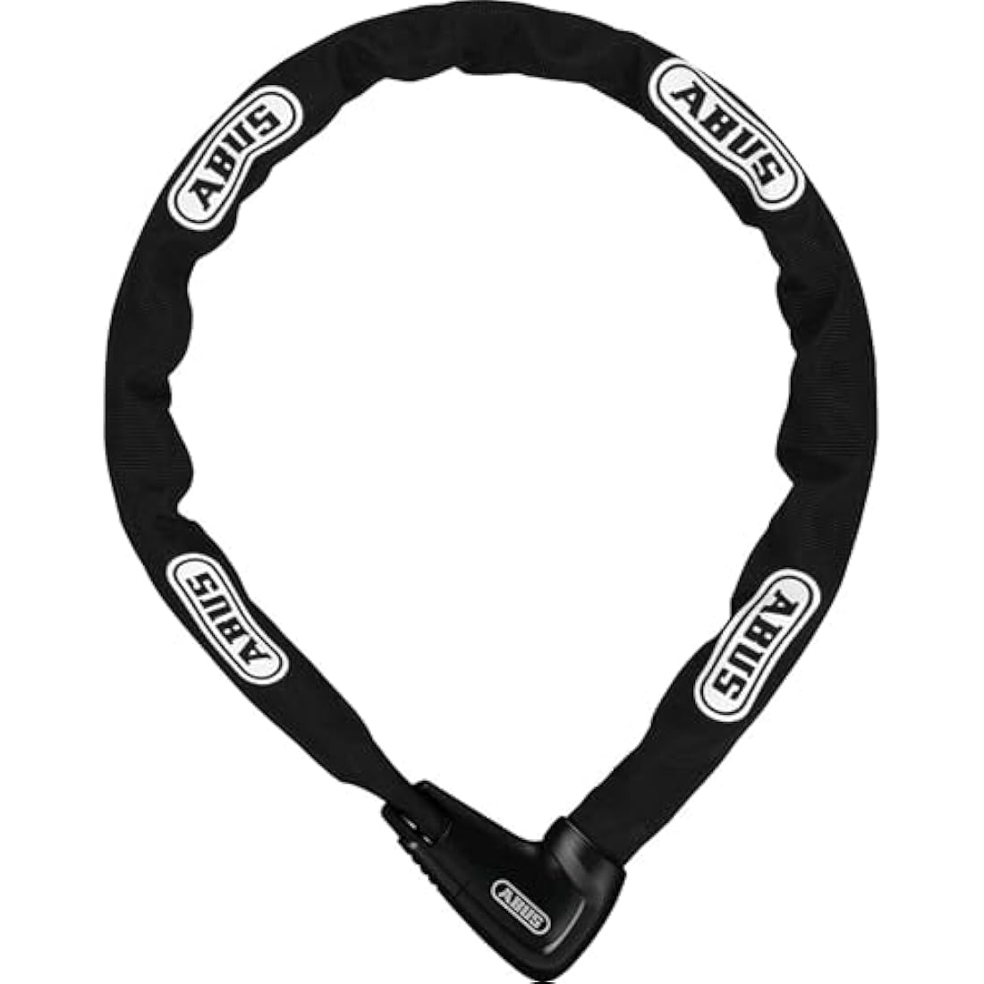 ABUS Steel-O-Chain 9809K Bike Lock | 9mm Hardened Steel – 170cm
