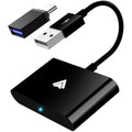 UWECAN Wireless Android Auto Adapter – Plug and Play Dongle for Cars