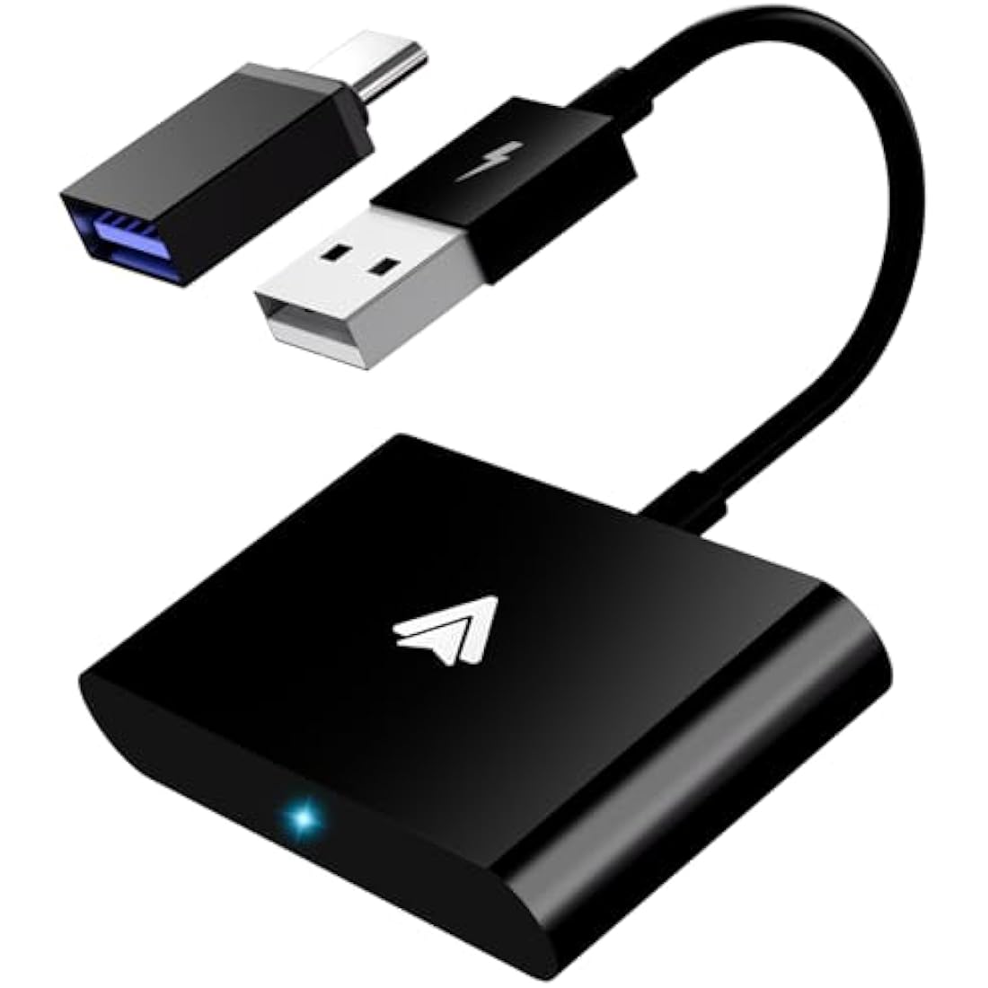 UWECAN Wireless Android Auto Adapter – Plug and Play Dongle for Cars