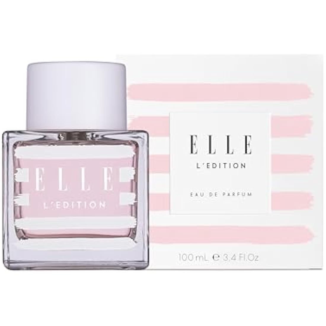 ELLE L'Edition Eau De Parfum for Women – Luxury Spring Fragrance, 30ml