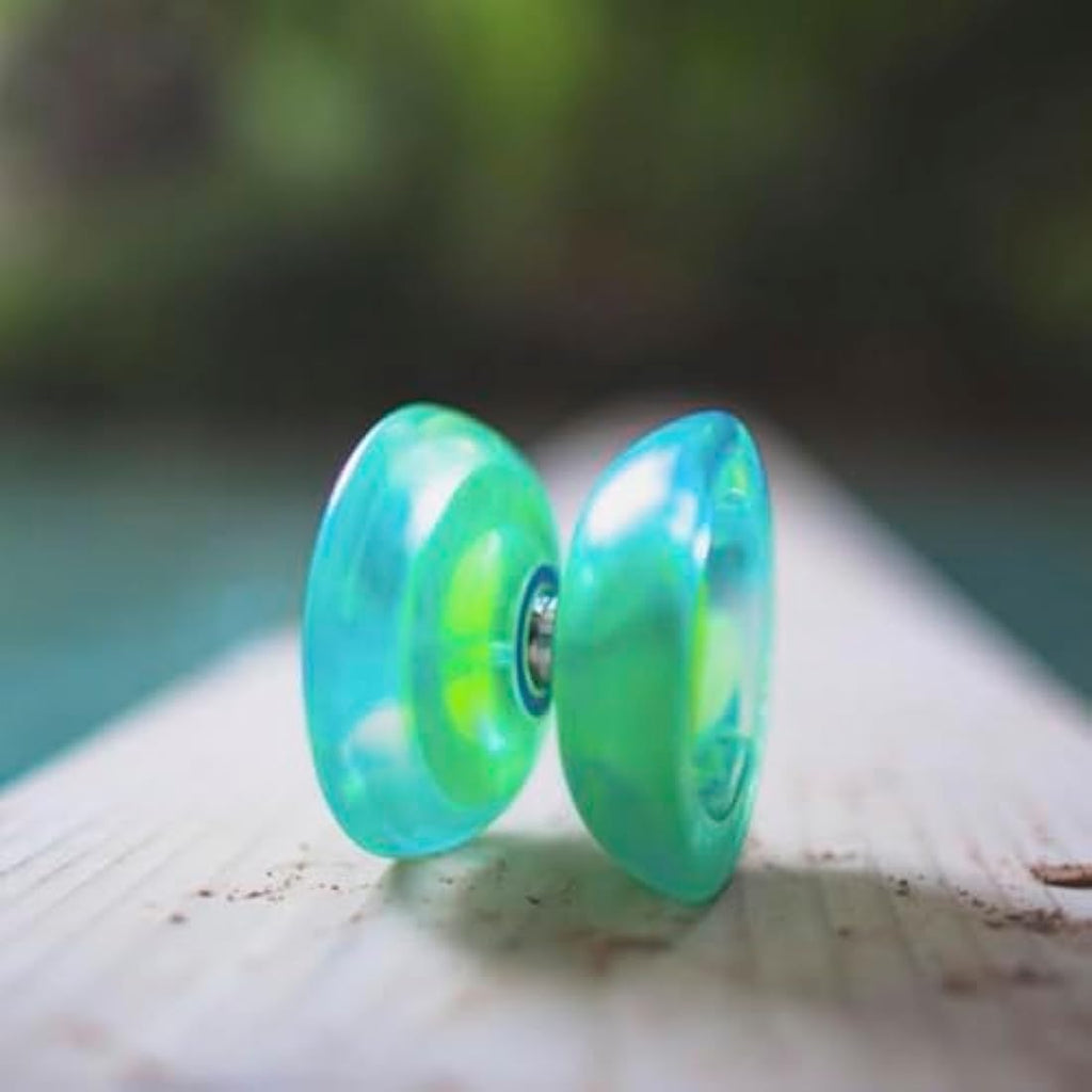 YoYoFactory Replay Pro Unresponsive Trick Yo-Yo by Gentry Stein – Green