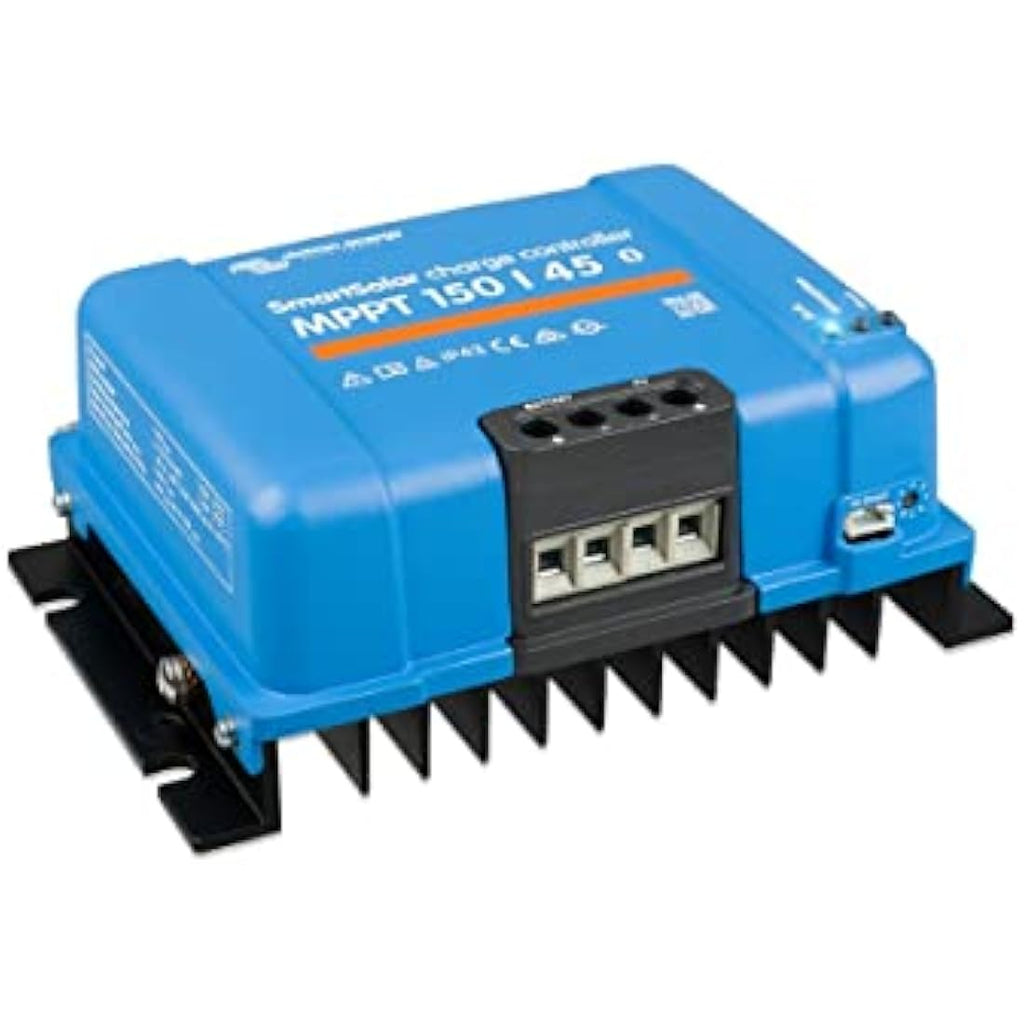 Victron Energy SmartSolar MPPT 150/45 Solar Charge Controller | Bluetooth