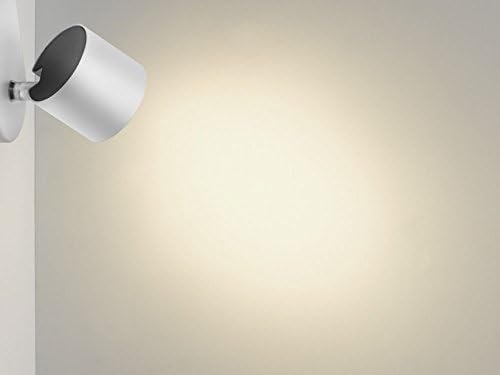 Philips myLiving Star 3-Spot LED Ceiling Light | Warm White - White