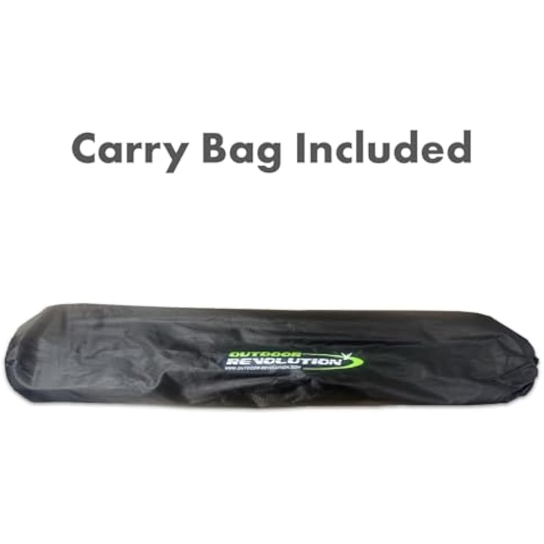 Outdoor Revolution Driveaway Awning Kit | 3m Twin Kador Strip & Figure of 8