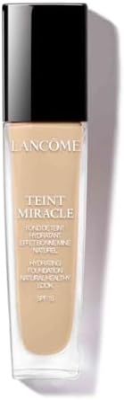 Lancôme Teint Miracle Luminous Satin Foundation – Hydrating SPF 15