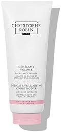 Christophe Robin Volumising Conditioner with Rose Extracts for Fine Hair