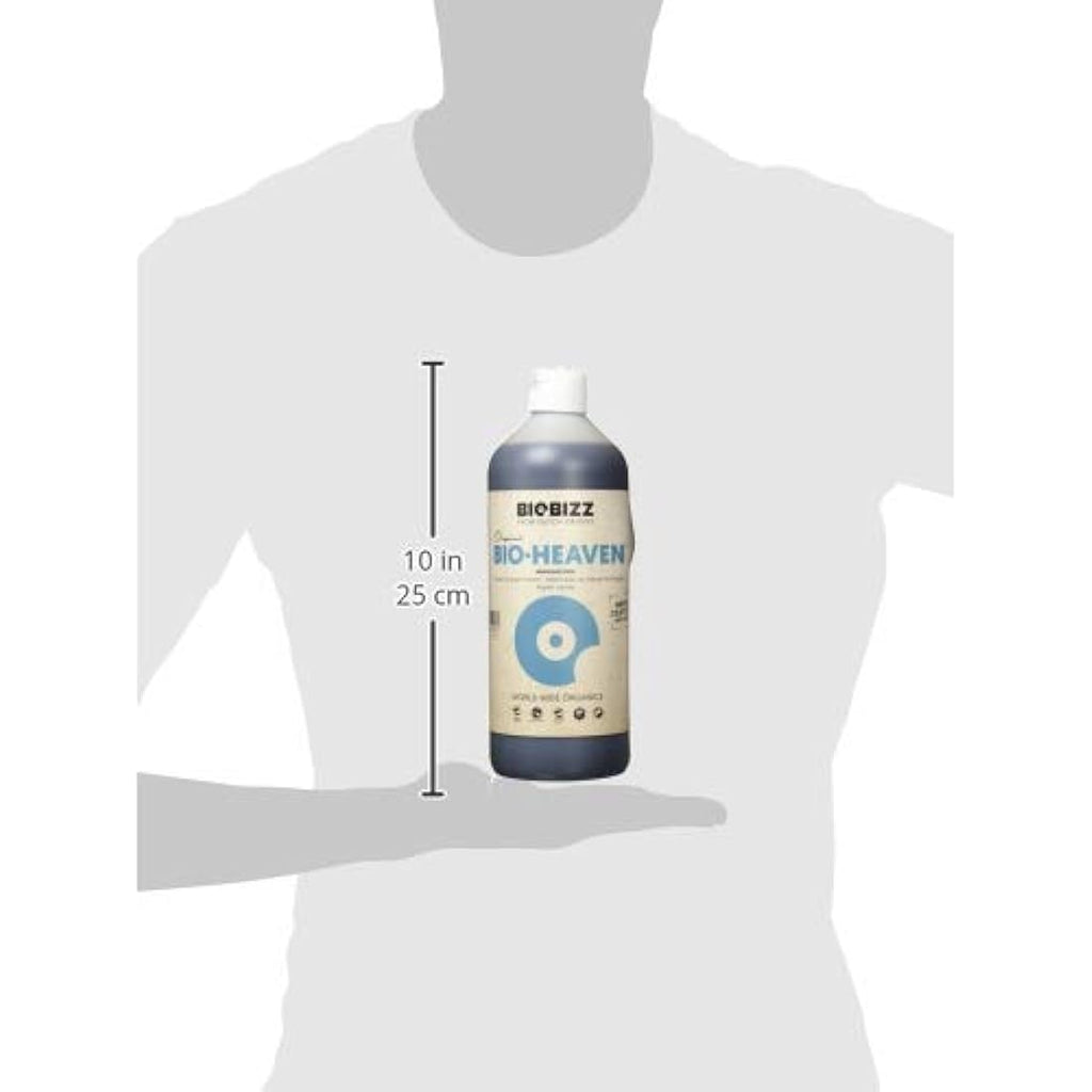 BioBizz Bio-Heaven Organic Plant Booster & Nutrient Enhancer – 1L