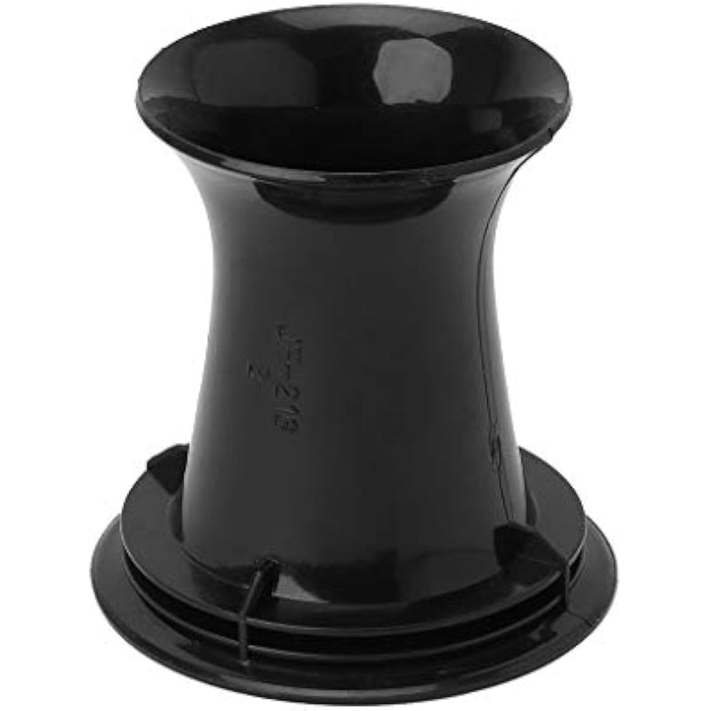 Speaker Port Tube - 2pc Bass Reflex Vent for 4-6" Subwoofer