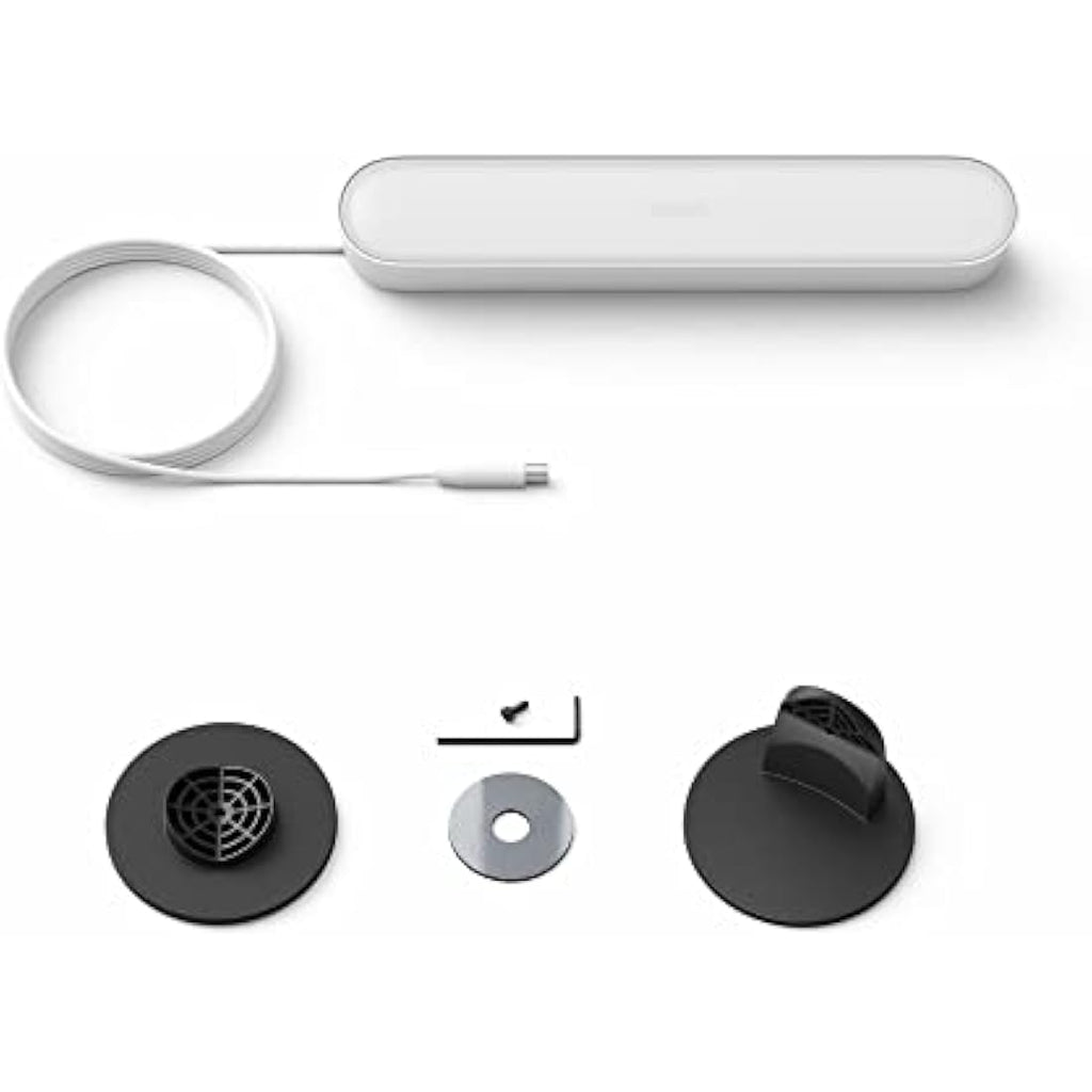 Philips Hue Play Smart Light Bar Extension – White & Color Ambiance