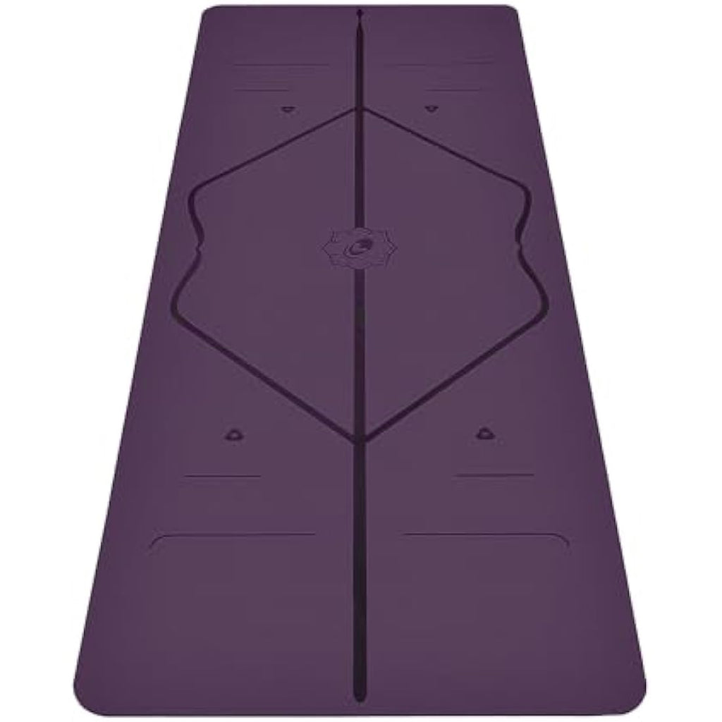 Liforme Original Yoga Mat – Non-Slip Eco-Friendly Mat with Alignment