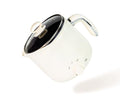 JULWHISPER Electric Wax Melter – 1.8L Non-Stick Pot for Candle Making