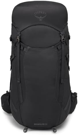 Osprey Sportlite Hiking Backpack – Lightweight Minimalist Airscape Pack