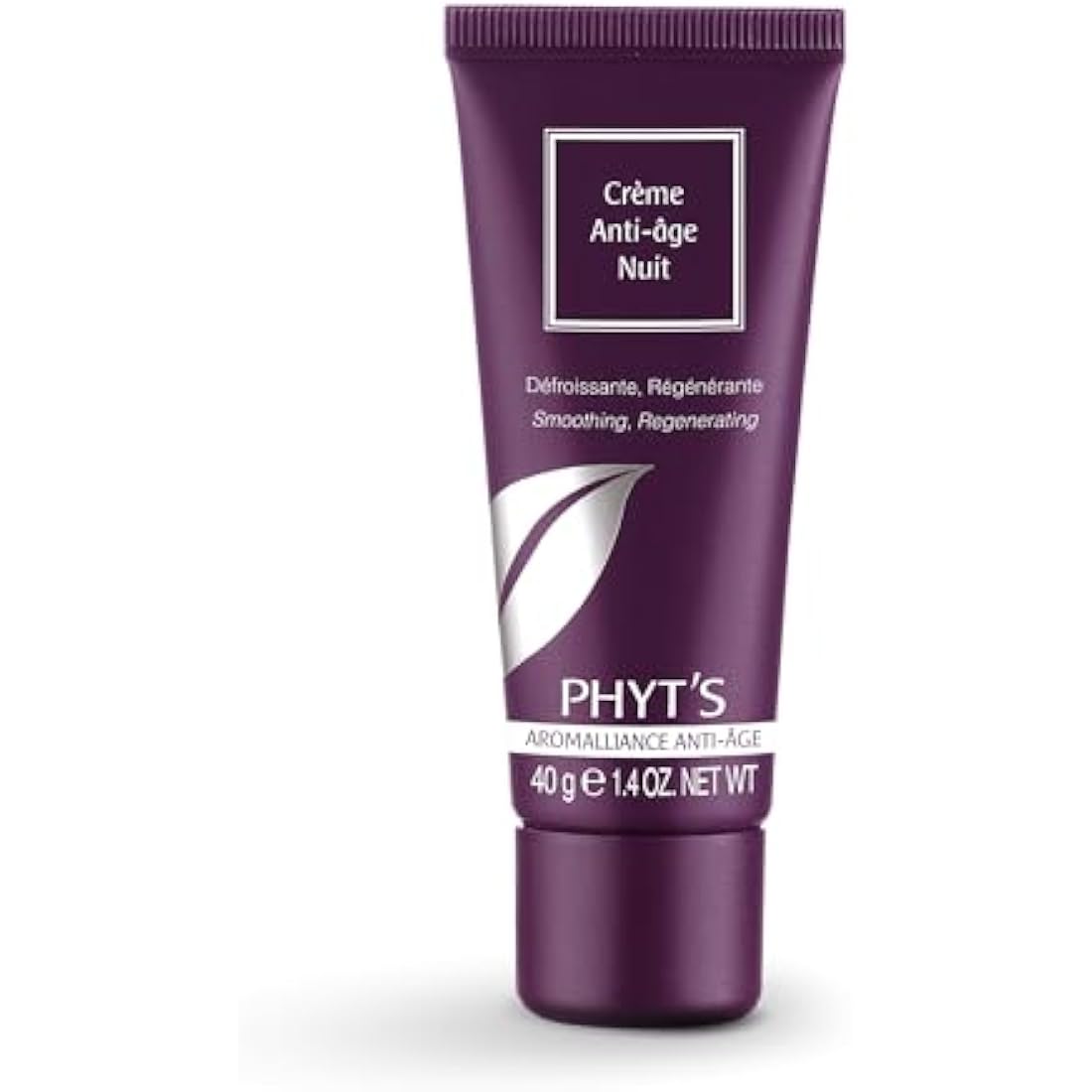 Phyts Anti-Aging Night Cream – Regenerating Face Cream for Women, 1.4 oz