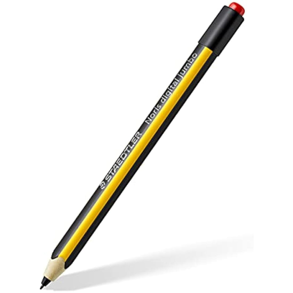 STAEDTLER Noris Digital Jumbo EMR Stylus with Soft Digital Eraser