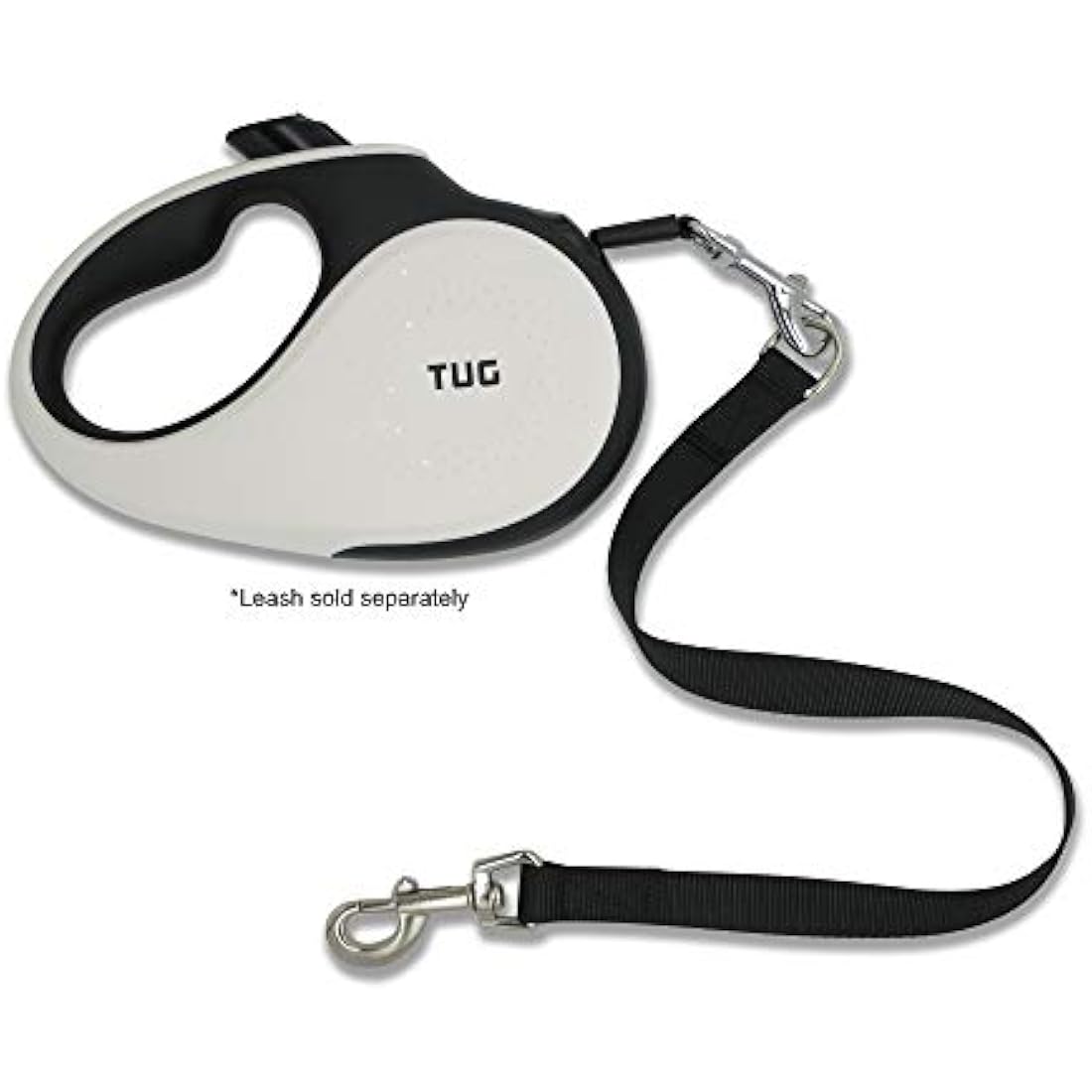 Chew-Proof Dog Lead Attachment 2-Pack | 0.5m Dual Leash