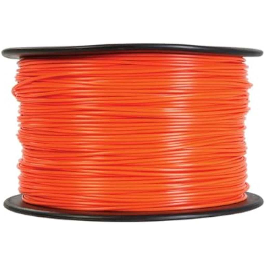 Silverline Heavy Duty Trimmer Line – 2mm x 377m Nylon Cutting Cord