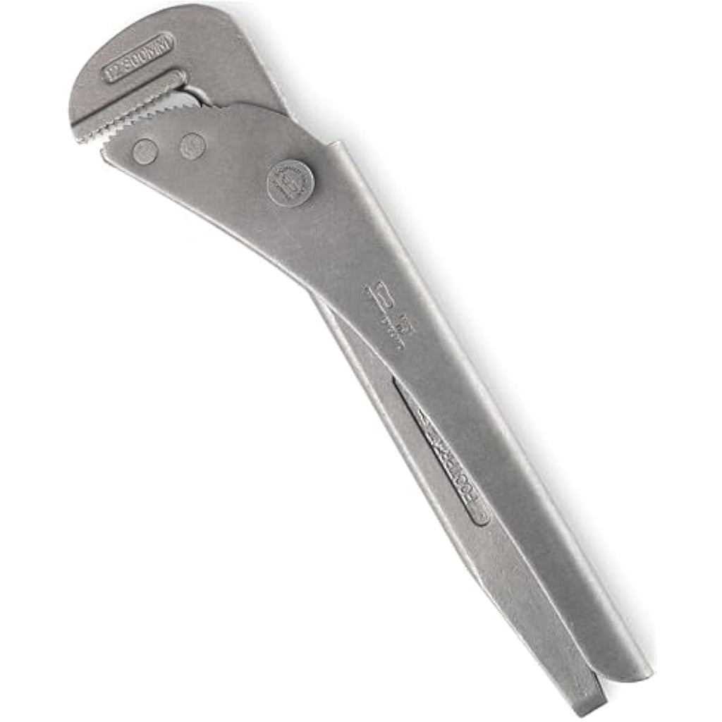Footprint 698w Pipe Wrench 12-Inch | Sheffield Steel Plumbing Tool