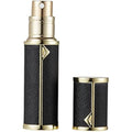 Jolof Store Refillable Perfume Atomiser – 5ml Leather Travel Spray