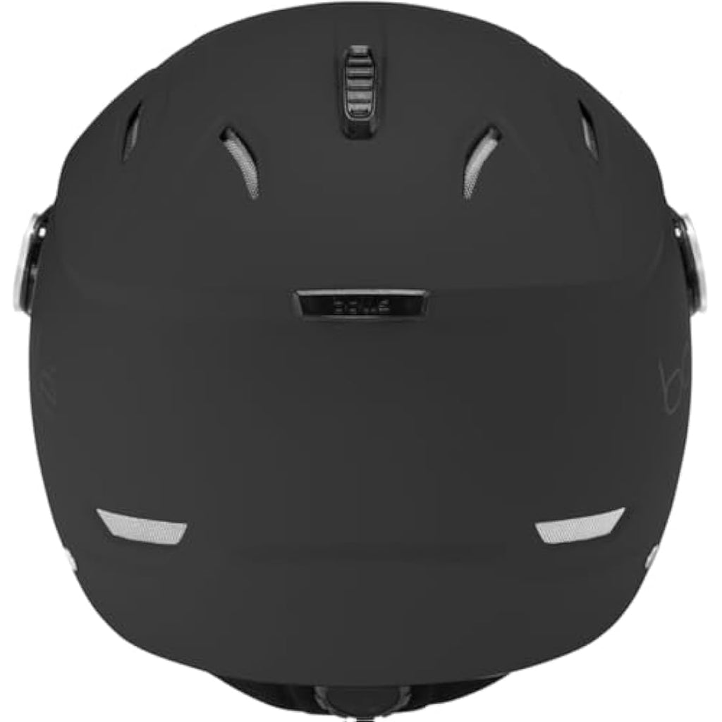 Bolle Backline Visor Ski Helmet - ABS Hardshell with 2 Interchangeable Visors