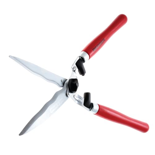 BERGER Comfort 4590 Hedge Shear | Serrated Steel Blade | 54 cm Tool