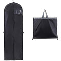 Jolof Store Long Garment Bag – Dustproof Moth Proof Coat Cover, 180cm