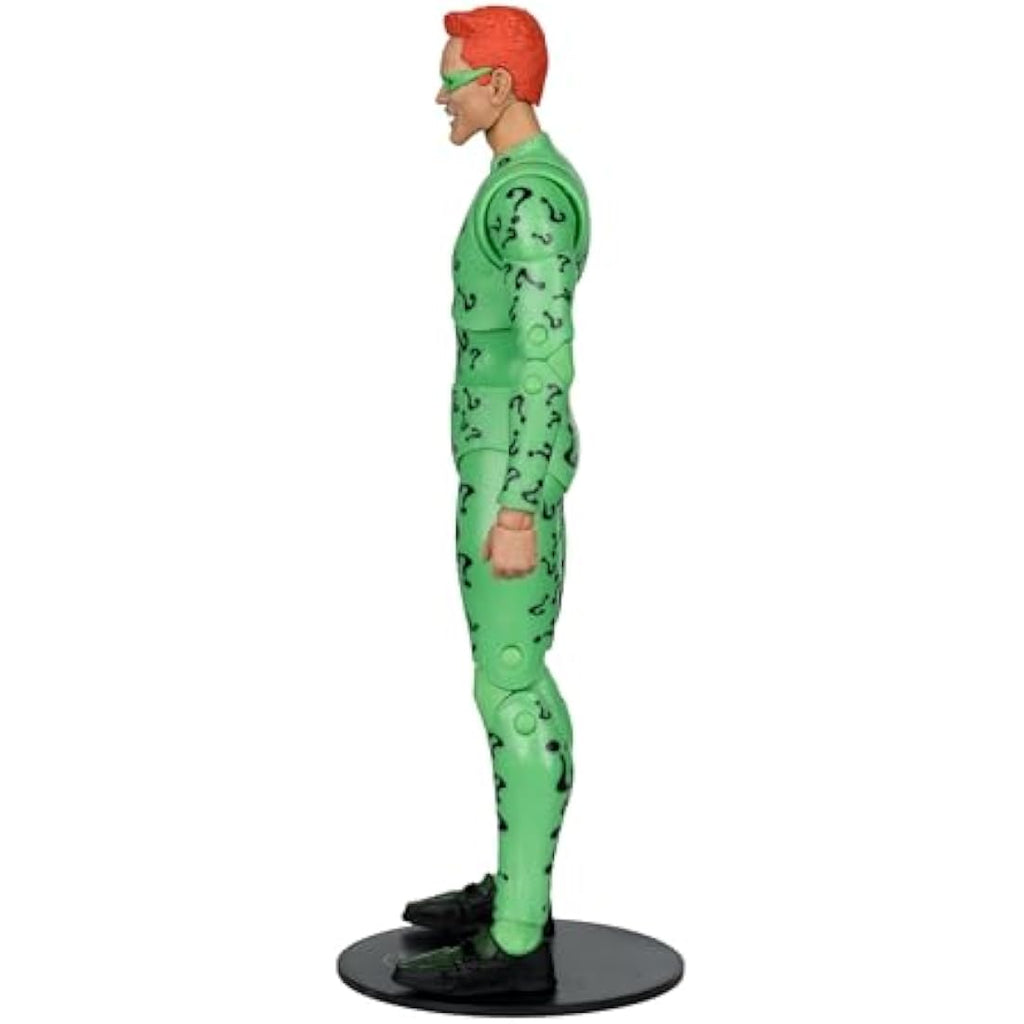 McFarlane DC Multiverse The Riddler Batman Forever 7-Inch Action Figure