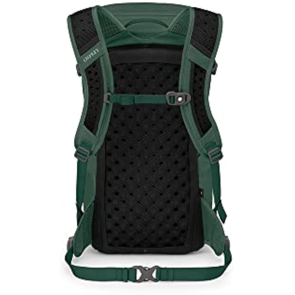 Osprey Skarab 22 Hiking Backpack – Tundra Green AirScape Daypack