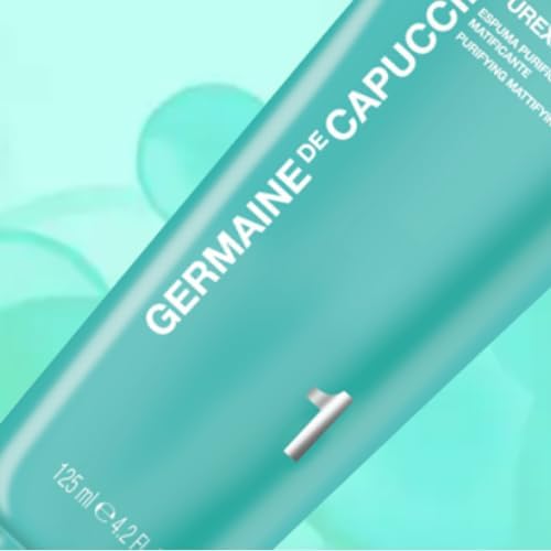 Germaine de Capuccini Purifying Mattifying Cleansing Foam for Oily Skin