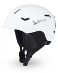 JetBlaze Ski Helmet | Lightweight Vented Snowboard Helmet for Adults