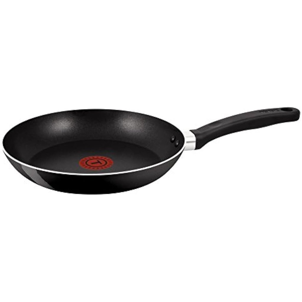 Tefal Delight 5 Piece Non-Stick Aluminium Cookware Set - Black