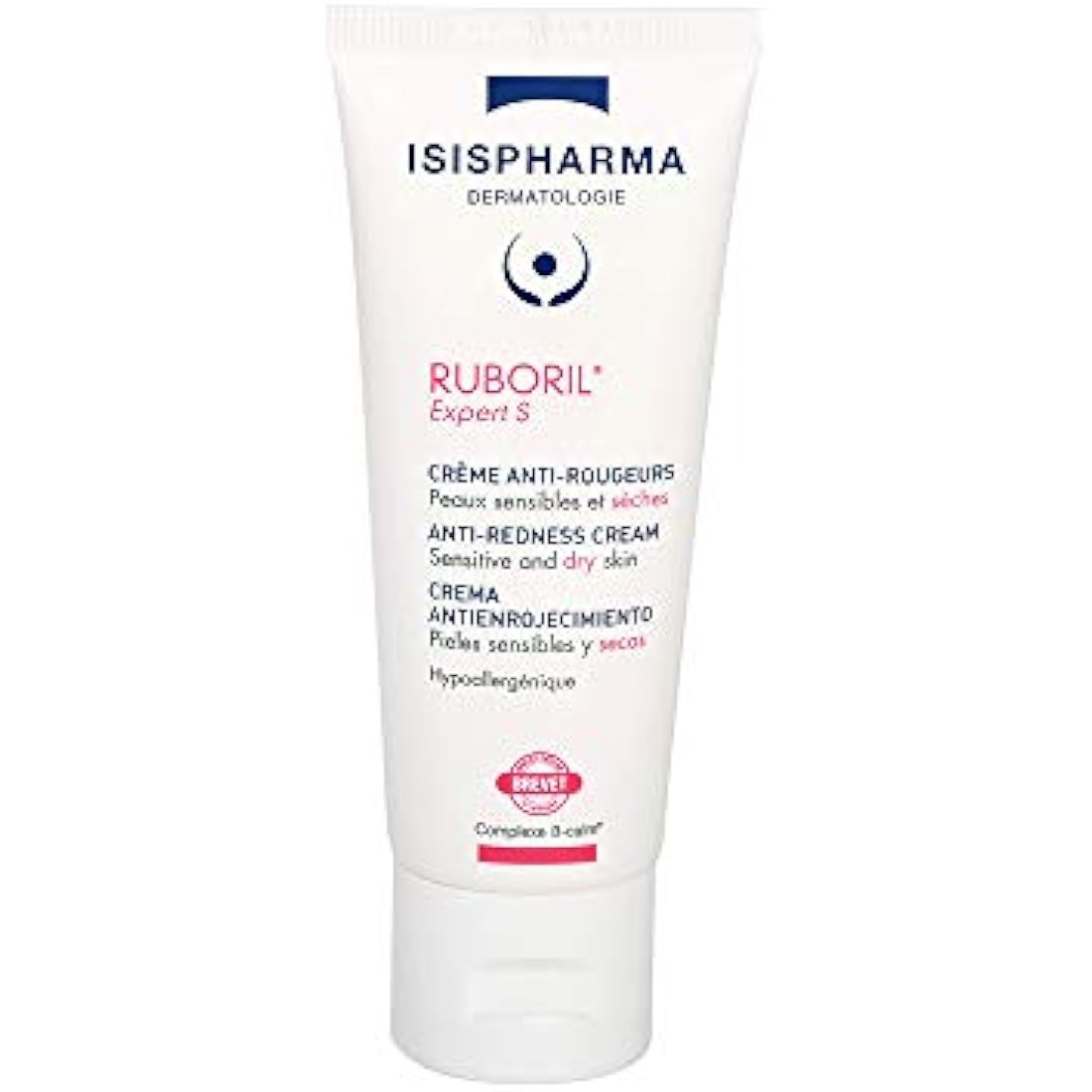 Isispharma Ruboril Expert S Anti-Redness Cream for Dry Sensitive Skin