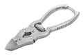 REMOS Professional Nail Pliers for Thick Toenails | Stainless Steel, 16cm