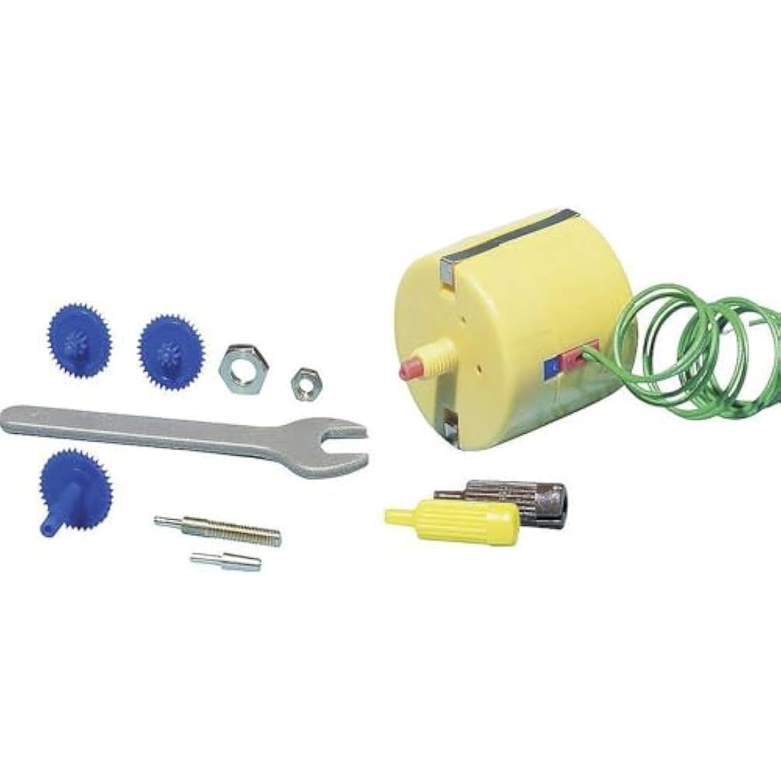 Faller 180629 Synchronous Hobby Motor | 12-16V AC Switchable Rotation