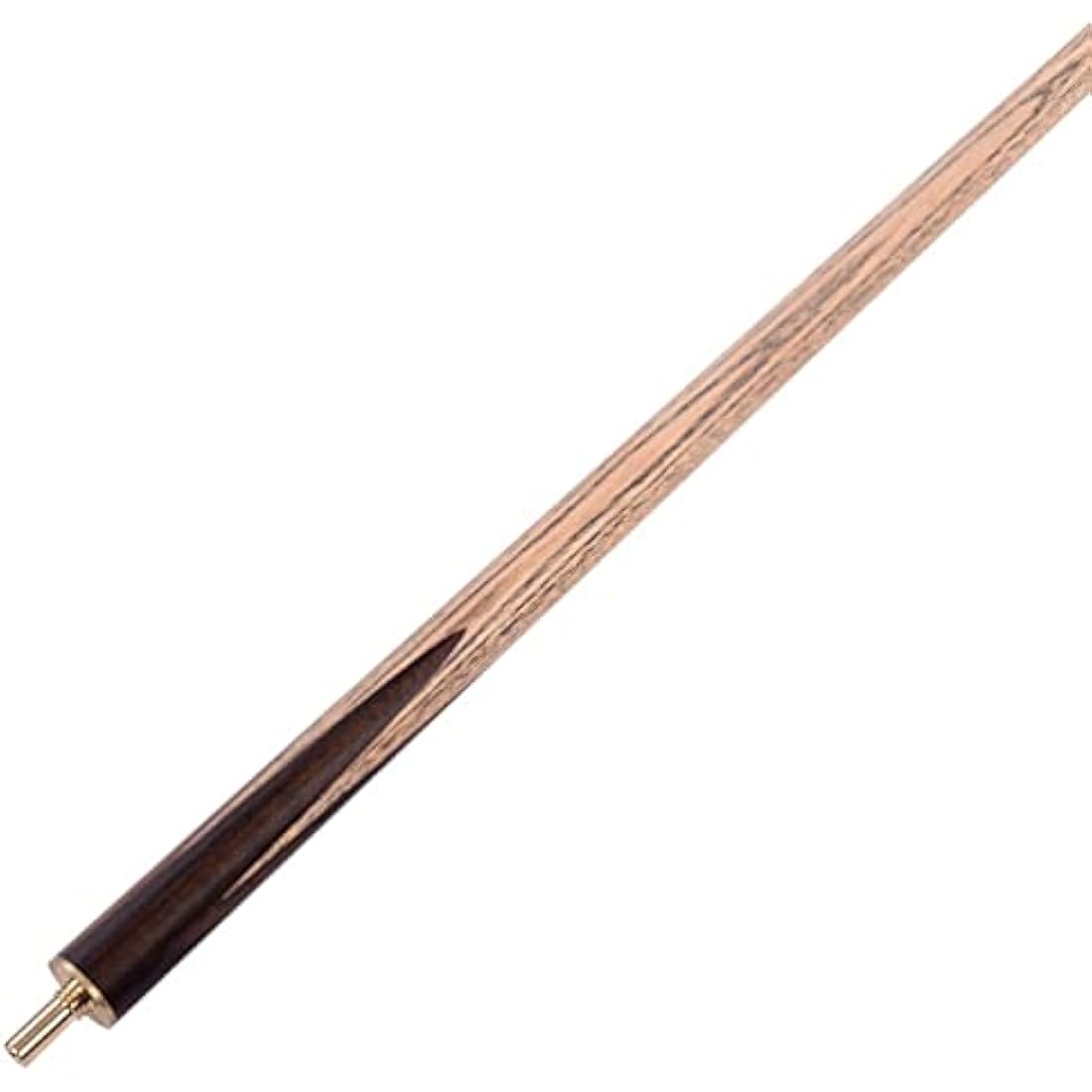 CUESOUL 57" Rosewood 3/4 Snooker Cue Set with Case and Extension