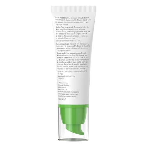 Cetaphil Daily Facial Moisturizer with SPF 50+ Sunscreen - 1.7 oz