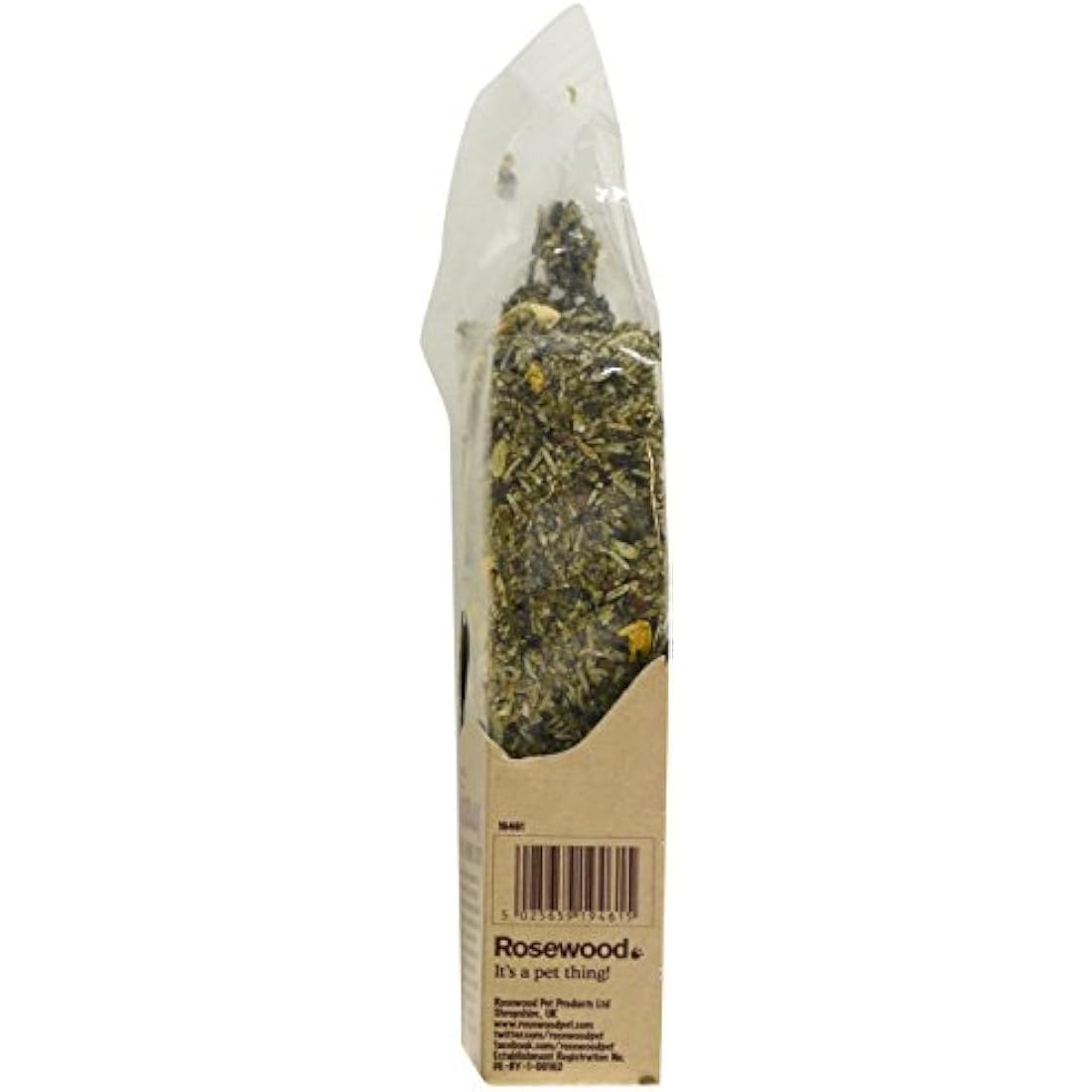 Rosewood Naturals Sunflower & Chamomile Grain-Free Small Animal Treats