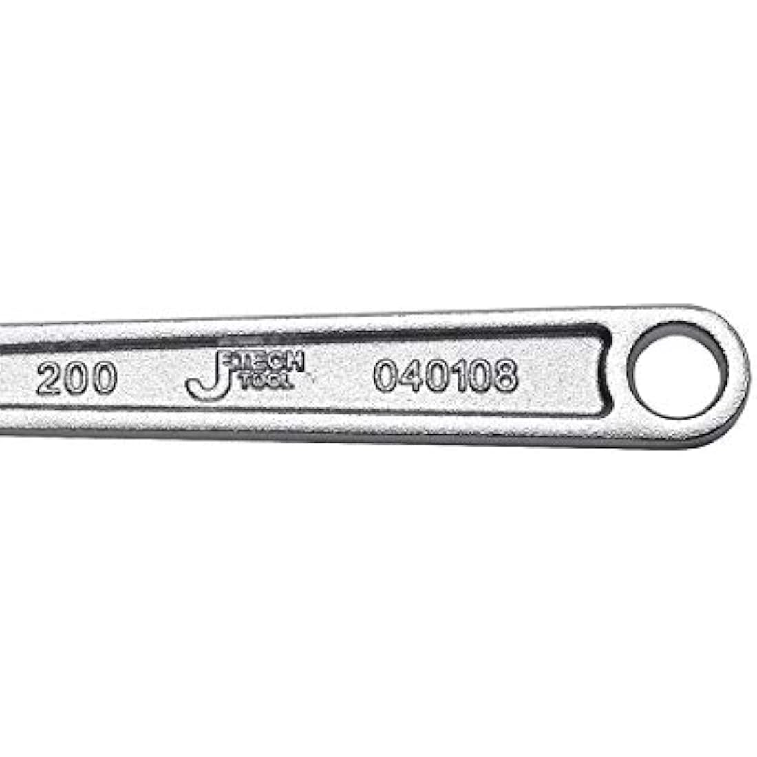 Jetech 4-Piece Adjustable Wrench Set | 6-12in Carbon Steel Spanners